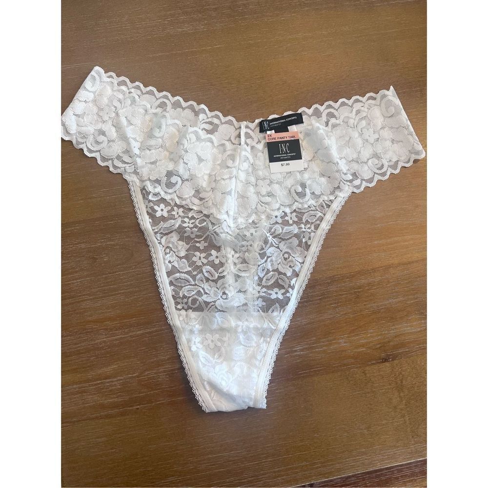 NWT 3 INC/Macys core intimates size 2X
